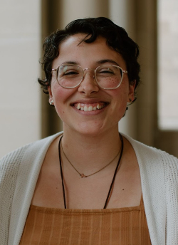 Headshot of Anita Guila. 