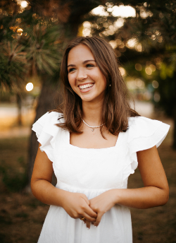 Headshot of Amelia "Millie" Bamsey.